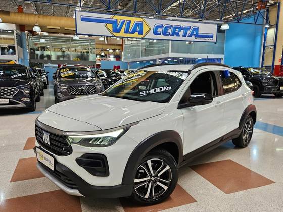 FIAT PULSE 1.0 TURBO 200 HYBRID AUDACE CVT